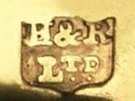 Hunt & Roskell Ltd, entered 1901 Hunt & Roskell Ltd, entered 1901