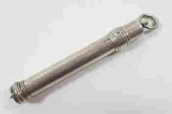 silver propelling pencil: Chester 1911