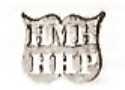 Henry Millington Harwood & Henry Hodson Plante, silverplate mark