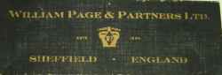 William Page & Partners Ltd