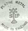 Platine trade name: Suckling Ltd - Birmingham