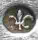 pseudo silverplate mark