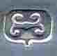 pseudo silverplate mark