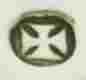 pseudo silverplate mark