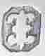 pseudo silverplate mark