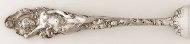 Love Disarmed pattern: Reed & Barton 1899 Love Disarmed pattern: Reed & Barton 1899