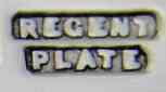 Regent trade name: Garrard & Co Ltd - London