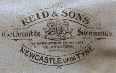 Reid & Sons: trade marks