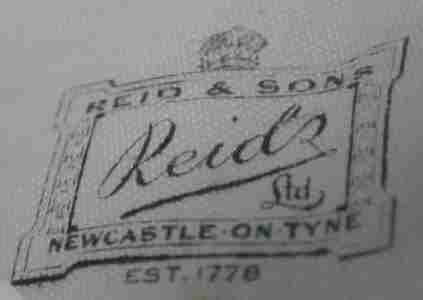 Reid & Sons Ltd: trade marks