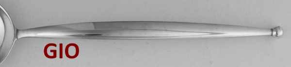 Robbe & Berking: flatware pattern Gio
