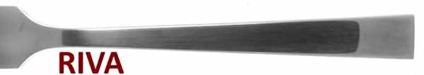 Robbe & Berking: flatware pattern Riva