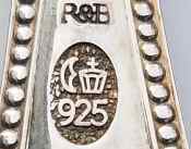 Robbe & Berking, post 1964 mark