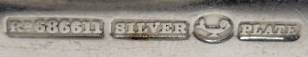 Roberts & Belk, silverplate mark