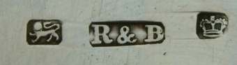 Roberts & Belk mark Roberts & Belk mark