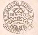 F.B. Rogers Silver Co - Taunton