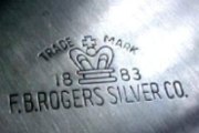 F.B. Rogers Silver Co - Taunton