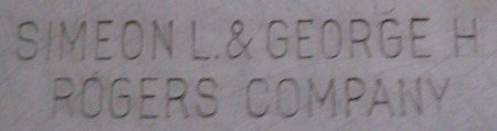 Simeon L. & George H. Rogers Co