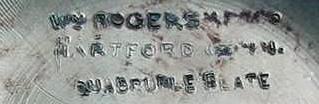 William Rogers Mfg. Co
