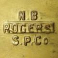 N.B. Rogers Silver Plate Co (courtesy Joanne Wiertella)