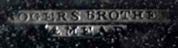 Rogers Brothers & Mead - Waterbury, CT (courtesy James Douglas)