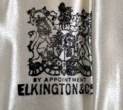 Elkington Royal Warrant