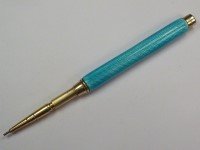 Sampson Mordan & Co: mechanic pencil