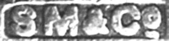 Sampson Mordan & Co Ltd, London, entered 1906 Sampson Mordan & Co Ltd, London, entered 1906