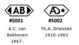 Schoonhoven silver makers