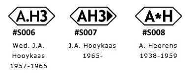 Schoonhoven silver makers