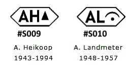 Schoonhoven silver makers