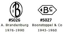 Schoonhoven silver makers