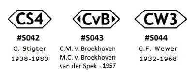 Schoonhoven silver makers