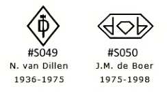 Schoonhoven silver makers