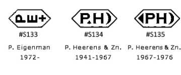 Schoonhoven silver makers