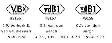 Schoonhoven silver makers