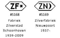 Schoonhoven silver makers