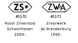 Schoonhoven silver makers