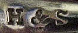 Hutchkiss & Schreuder mark 1864-1871