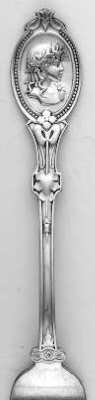 Hotchkiss & Schreuder flatware pattern
