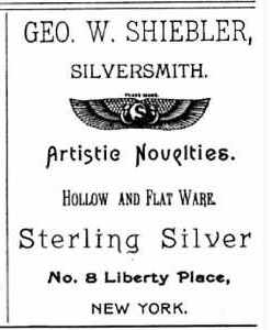 1891 advertisement