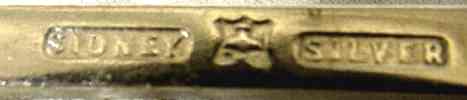 Sidney trade name: James Deakin & Sons - Sheffield