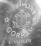 Gorham silverplate mark