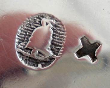 Sissons silverplate  mark