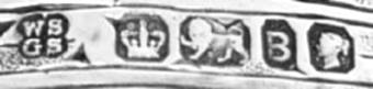 William & George Sissons, Sheffield 1869 William & George Sissons, Sheffield 1869