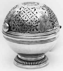 silver sponge box