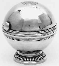 silver soap box