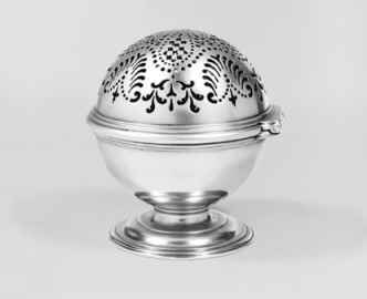 silver sponge box