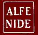 ALFENIDE mark