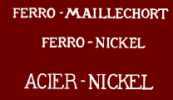 SOCIETE ANONIME LE FERRO-NICKEL mark SOCIETE ANONIME LE FERRO-NICKEL mark