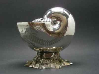 silver plated spoon warmer